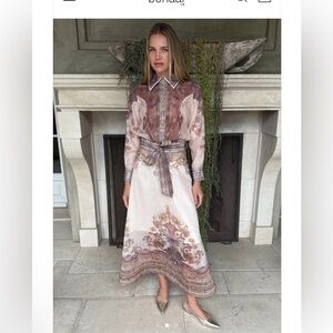 NWT Zimmerman Look Alike Elegant Set